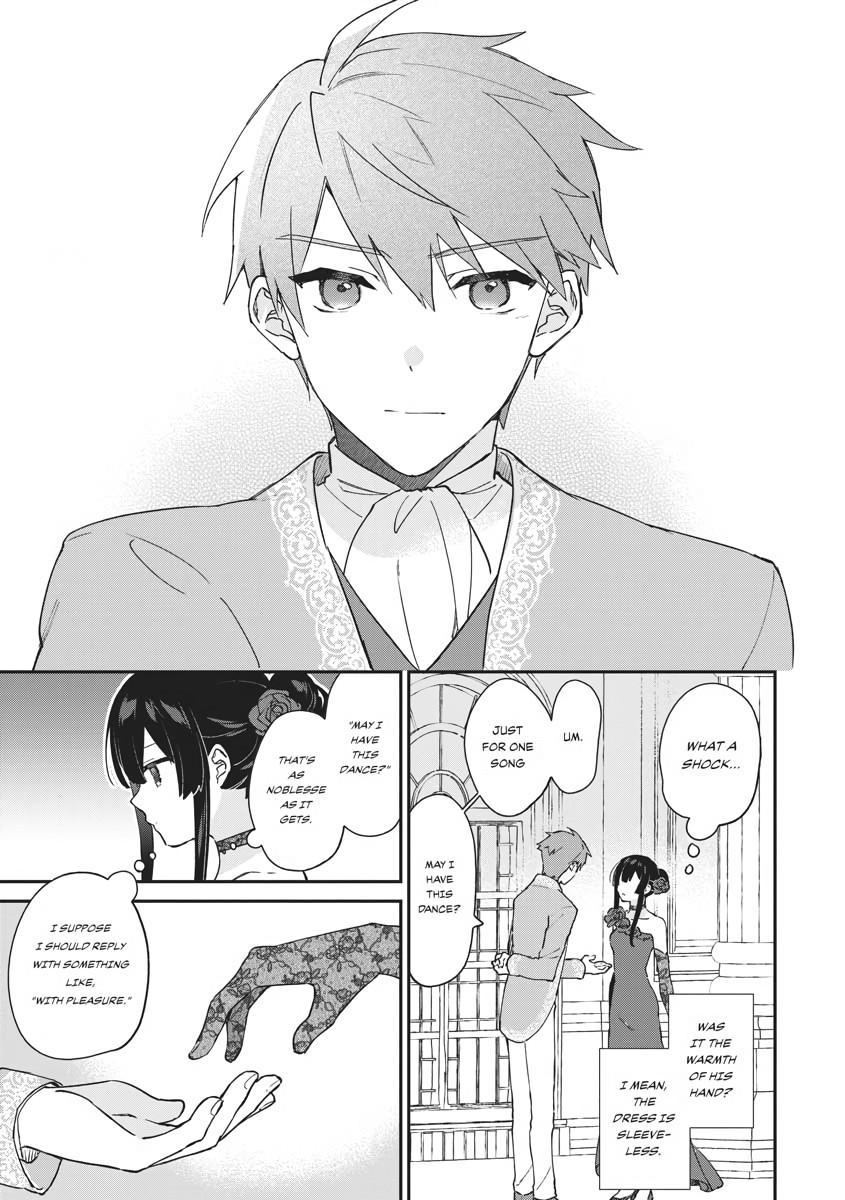 Villainess Level 99 - I May Be the Hidden Boss, But I'm Not the Demon Lord Chapter 13 21