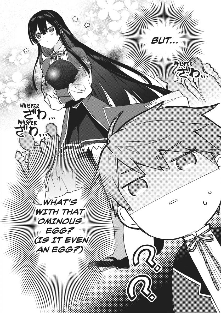 Villainess Level 99 - I May Be the Hidden Boss, But I'm Not the Demon Lord Chapter 14 4