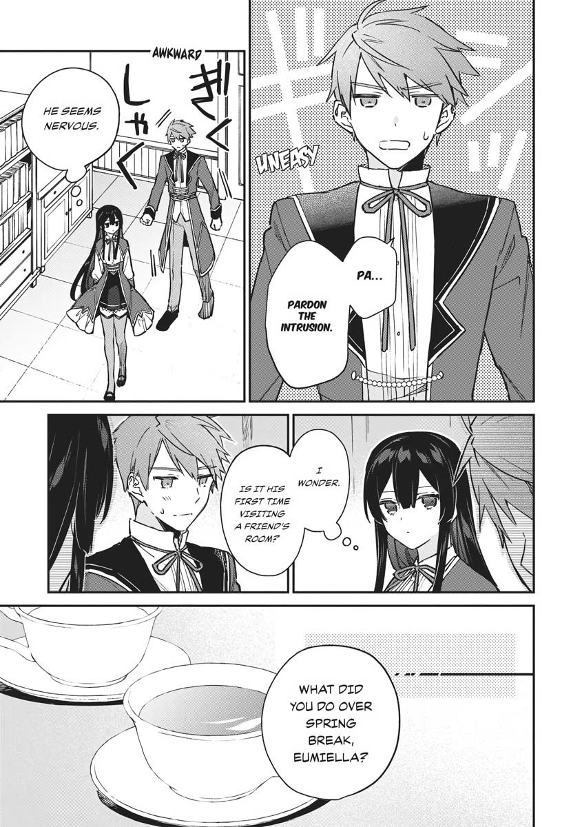 Villainess Level 99 - I May Be the Hidden Boss, But I'm Not the Demon Lord Chapter 14 15