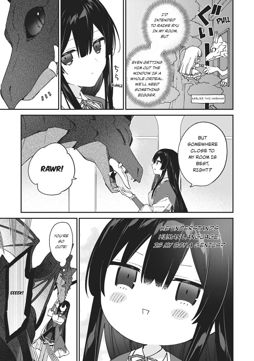 Villainess Level 99 - I May Be the Hidden Boss, But I'm Not the Demon Lord Chapter 15 3