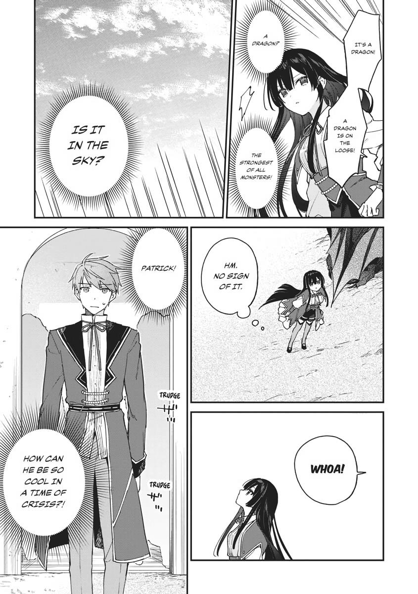 Villainess Level 99 - I May Be the Hidden Boss, But I'm Not the Demon Lord Chapter 15 5