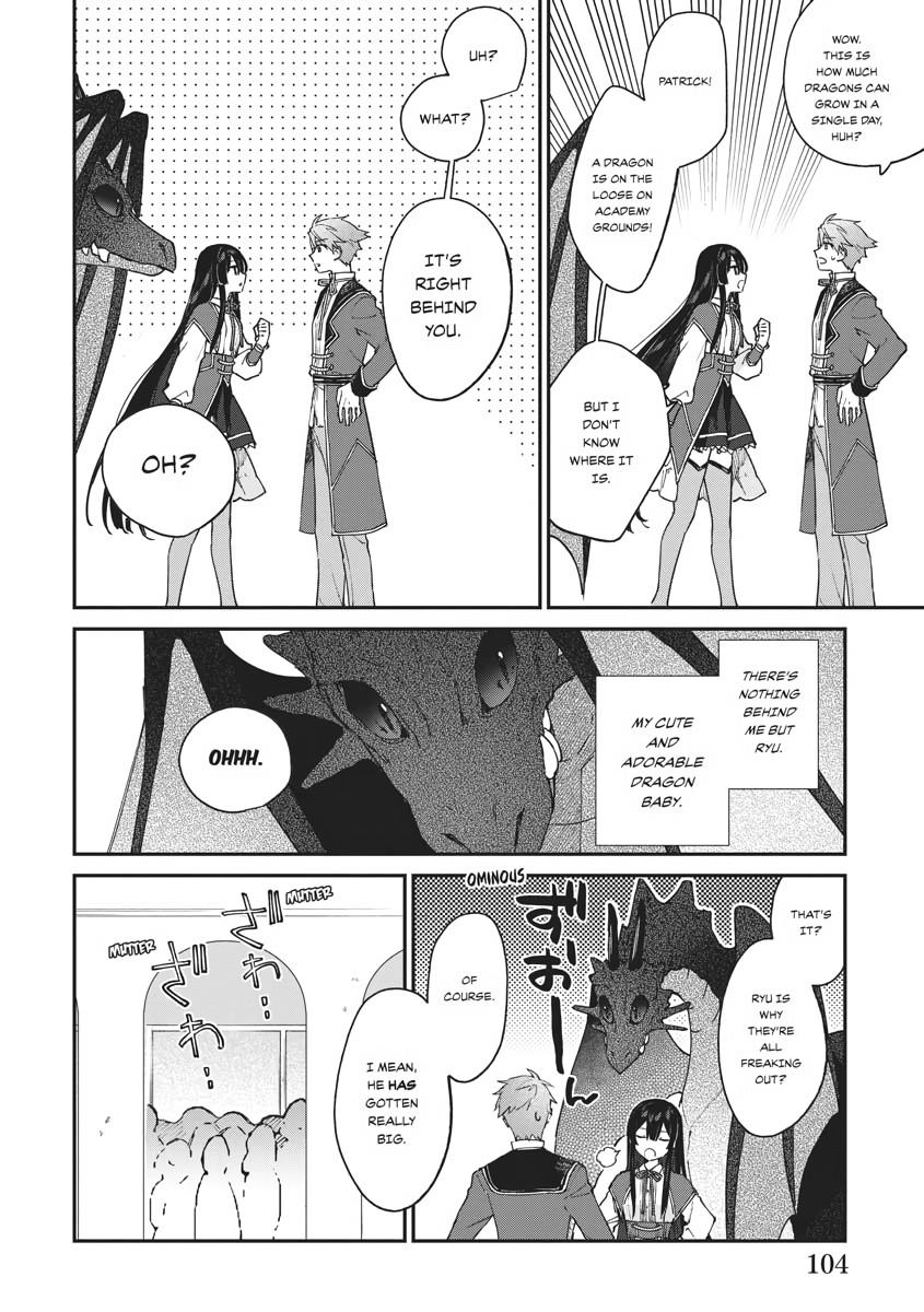 Villainess Level 99 - I May Be the Hidden Boss, But I'm Not the Demon Lord Chapter 15 6