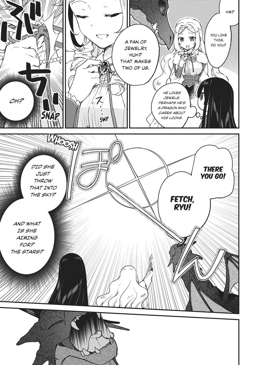 Villainess Level 99 - I May Be the Hidden Boss, But I'm Not the Demon Lord Chapter 15 13