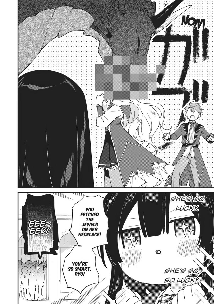 Villainess Level 99 - I May Be the Hidden Boss, But I'm Not the Demon Lord Chapter 15 14