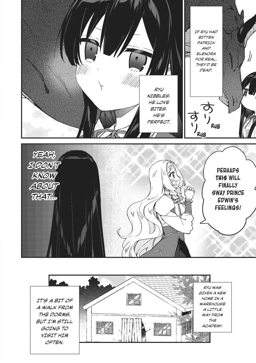 Villainess Level 99 - I May Be the Hidden Boss, But I'm Not the Demon Lord Chapter 15 16