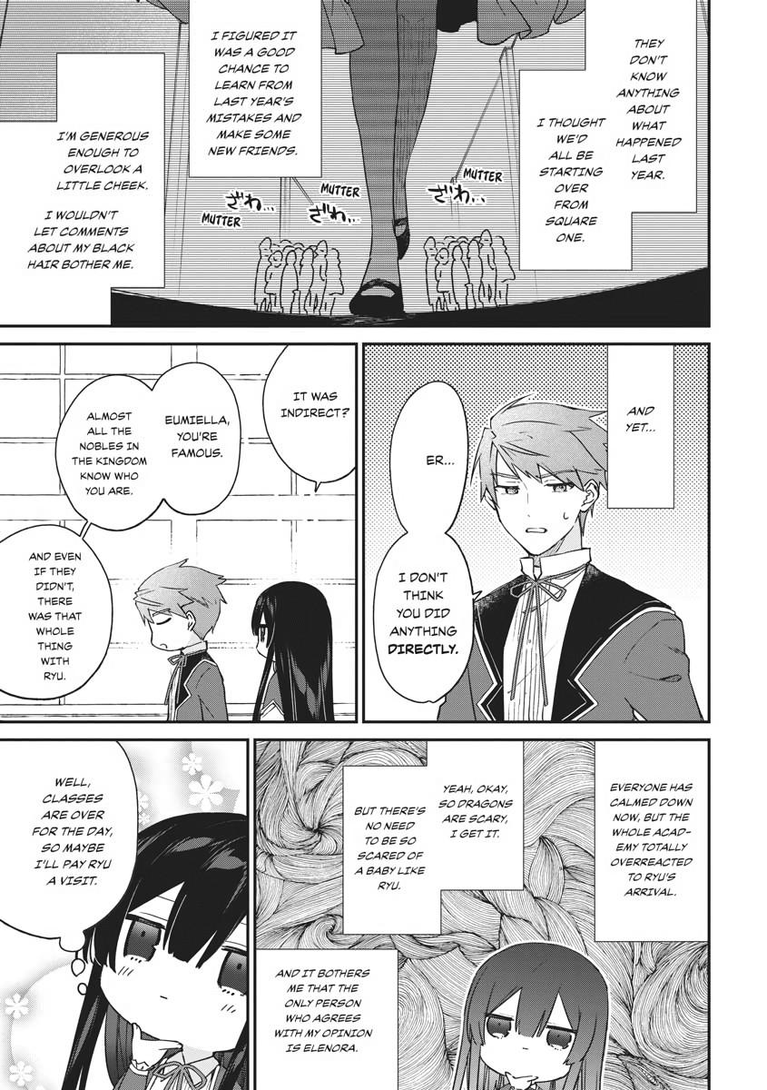 Villainess Level 99 - I May Be the Hidden Boss, But I'm Not the Demon Lord Chapter 16 3