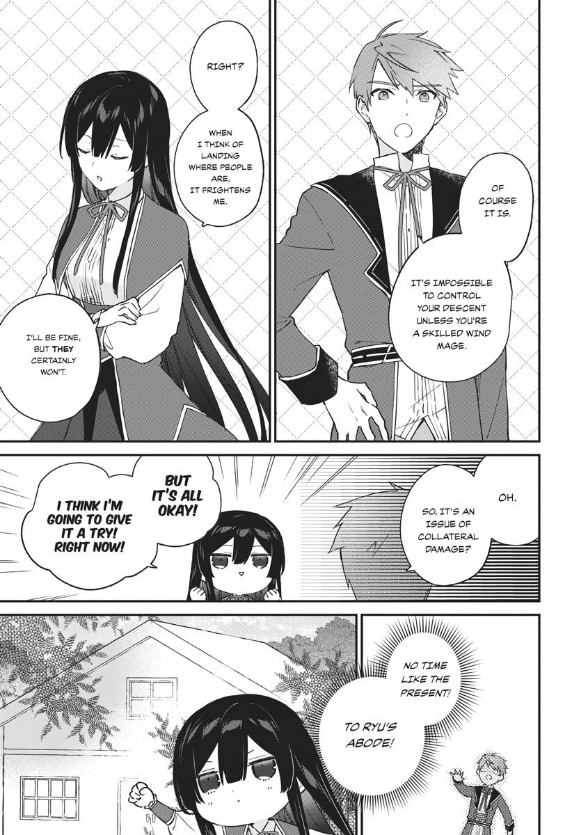 Villainess Level 99 - I May Be the Hidden Boss, But I'm Not the Demon Lord Chapter 16 9