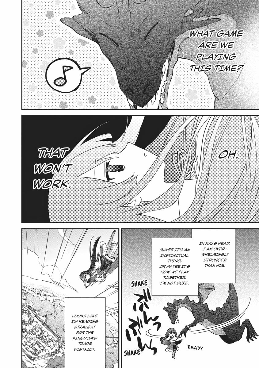 Villainess Level 99 - I May Be the Hidden Boss, But I'm Not the Demon Lord Chapter 16 14