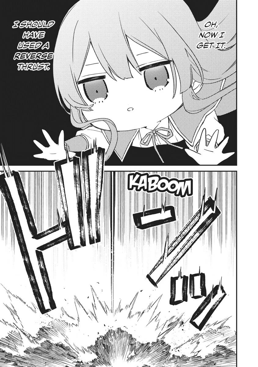 Villainess Level 99 - I May Be the Hidden Boss, But I'm Not the Demon Lord Chapter 16 17