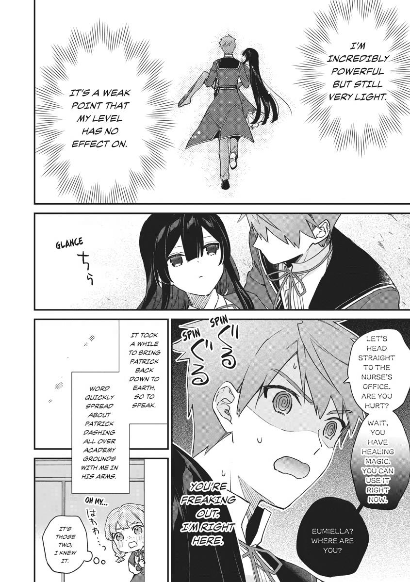 Villainess Level 99 - I May Be the Hidden Boss, But I'm Not the Demon Lord Chapter 16 20