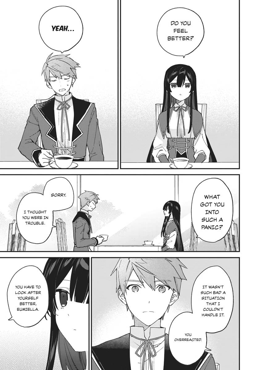 Villainess Level 99 - I May Be the Hidden Boss, But I'm Not the Demon Lord Chapter 16 21