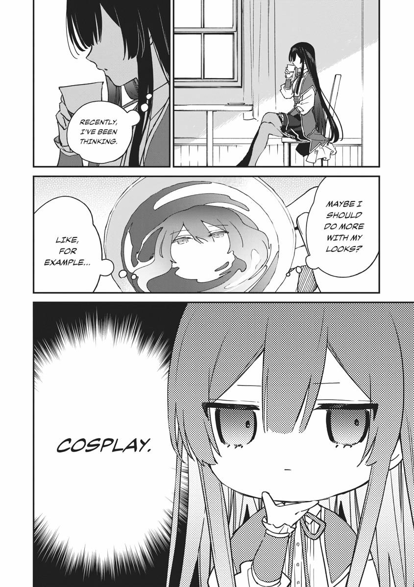 Villainess Level 99 - I May Be the Hidden Boss, But I'm Not the Demon Lord Chapter 16 24