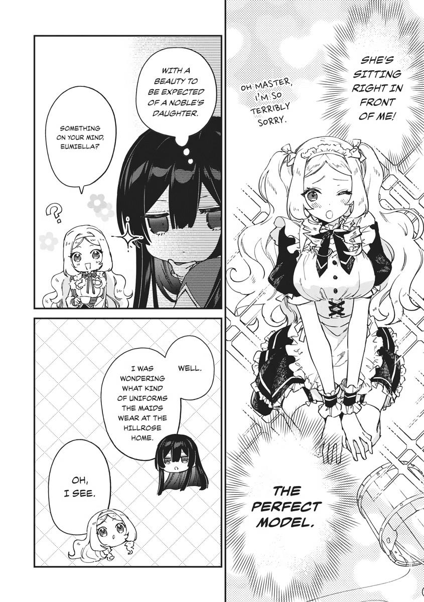 Villainess Level 99 - I May Be the Hidden Boss, But I'm Not the Demon Lord Chapter 16 26