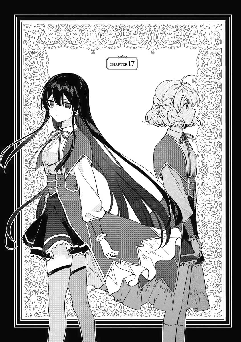 Villainess Level 99 - I May Be the Hidden Boss, But I'm Not the Demon Lord Chapter 17 4