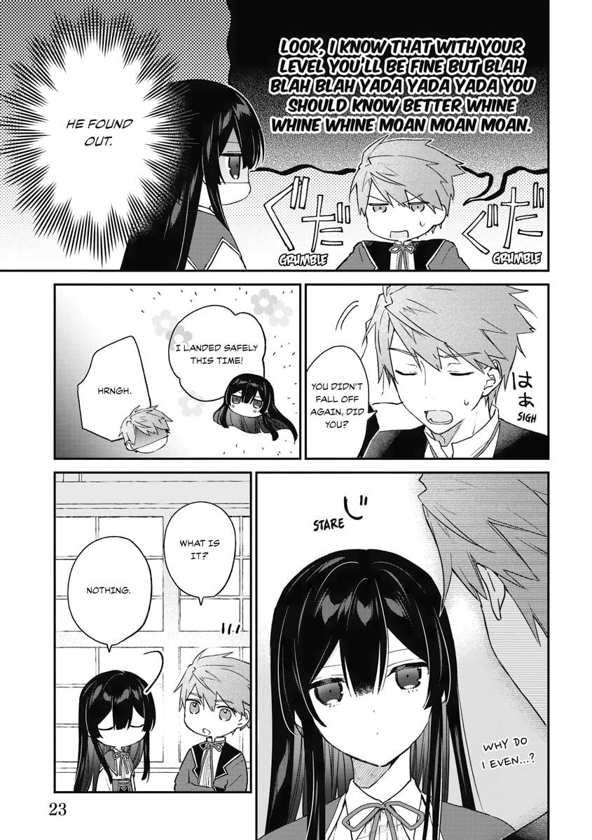 Villainess Level 99 - I May Be the Hidden Boss, But I'm Not the Demon Lord Chapter 17 24