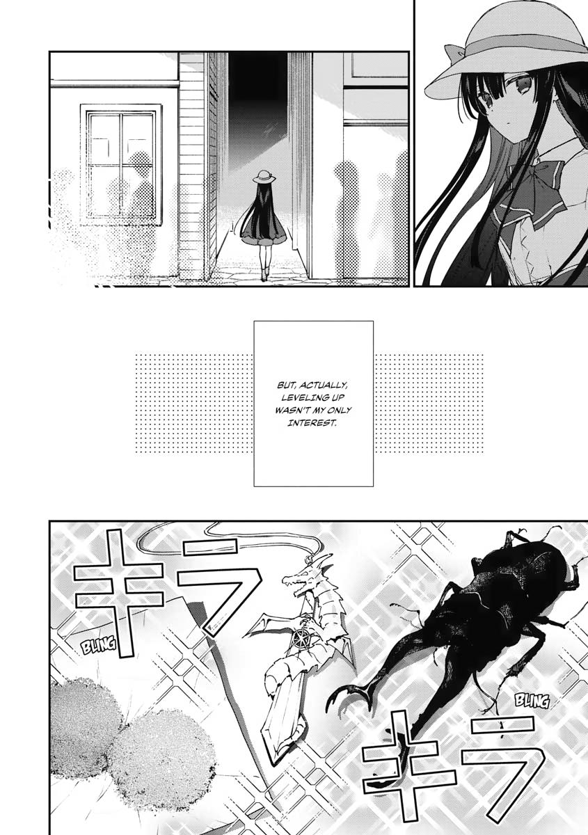 Villainess Level 99 - I May Be the Hidden Boss, But I'm Not the Demon Lord Chapter 18 4