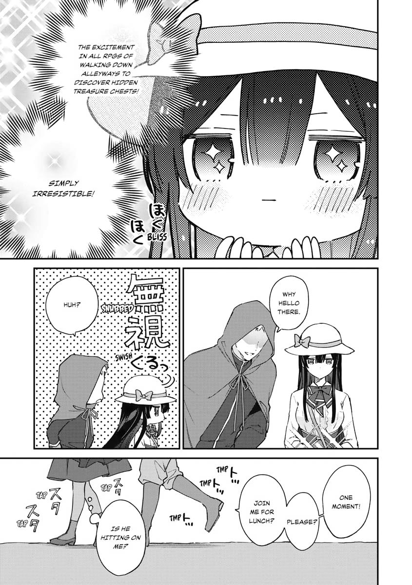 Villainess Level 99 - I May Be the Hidden Boss, But I'm Not the Demon Lord Chapter 18 5