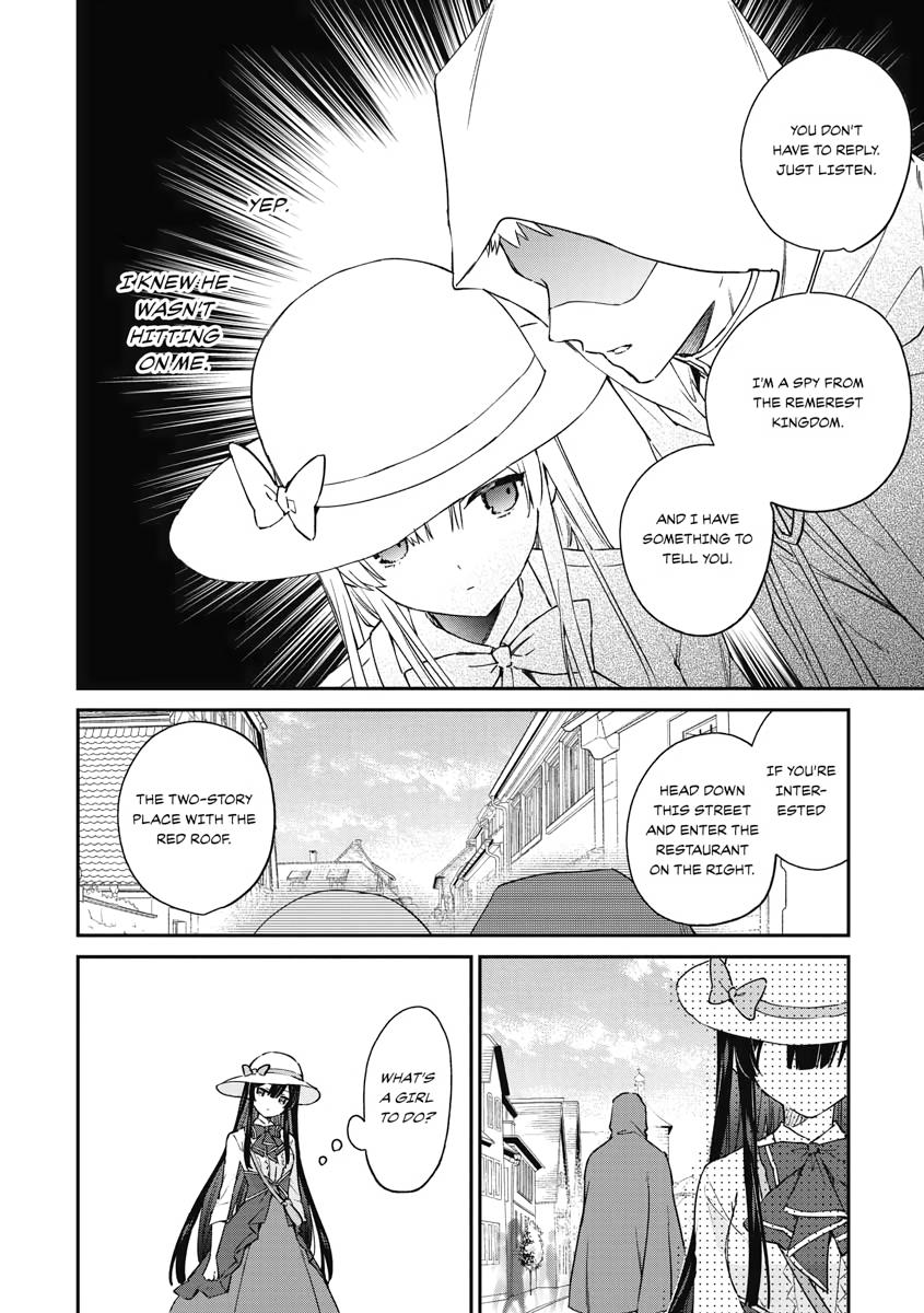 Villainess Level 99 - I May Be the Hidden Boss, But I'm Not the Demon Lord Chapter 18 6