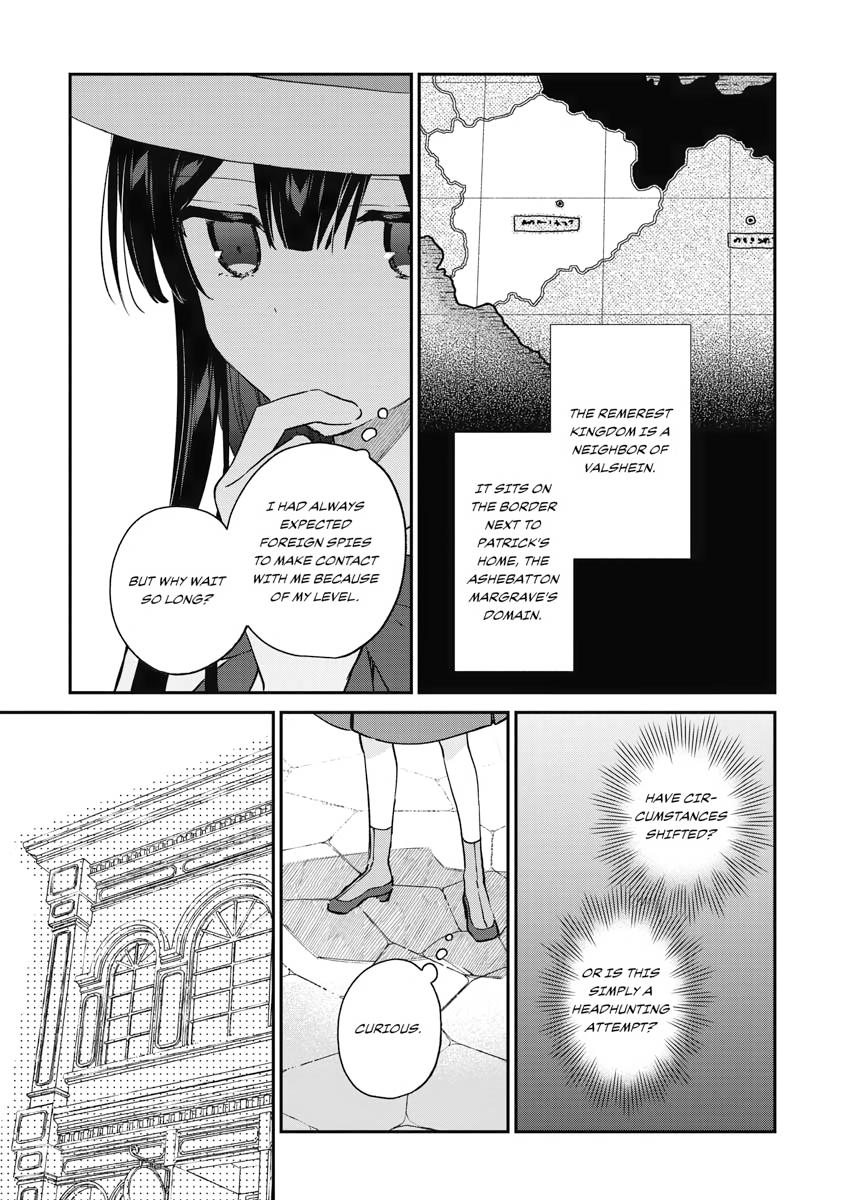 Villainess Level 99 - I May Be the Hidden Boss, But I'm Not the Demon Lord Chapter 18 7