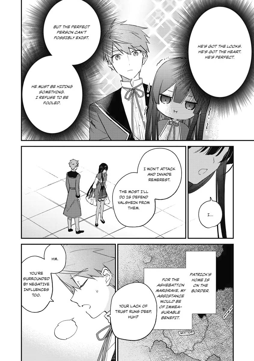 Villainess Level 99 - I May Be the Hidden Boss, But I'm Not the Demon Lord Chapter 19 6