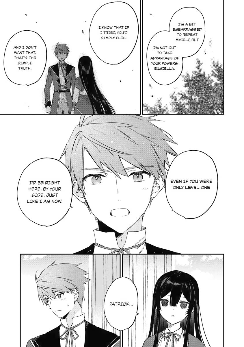 Villainess Level 99 - I May Be the Hidden Boss, But I'm Not the Demon Lord Chapter 19 7