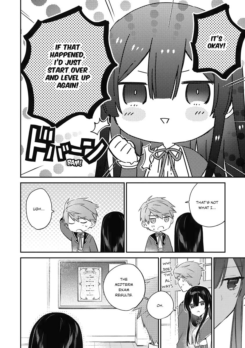 Villainess Level 99 - I May Be the Hidden Boss, But I'm Not the Demon Lord Chapter 19 8