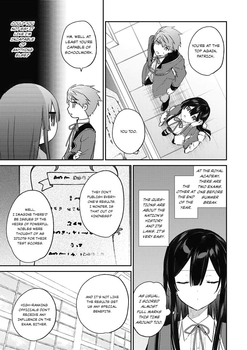 Villainess Level 99 - I May Be the Hidden Boss, But I'm Not the Demon Lord Chapter 19 9