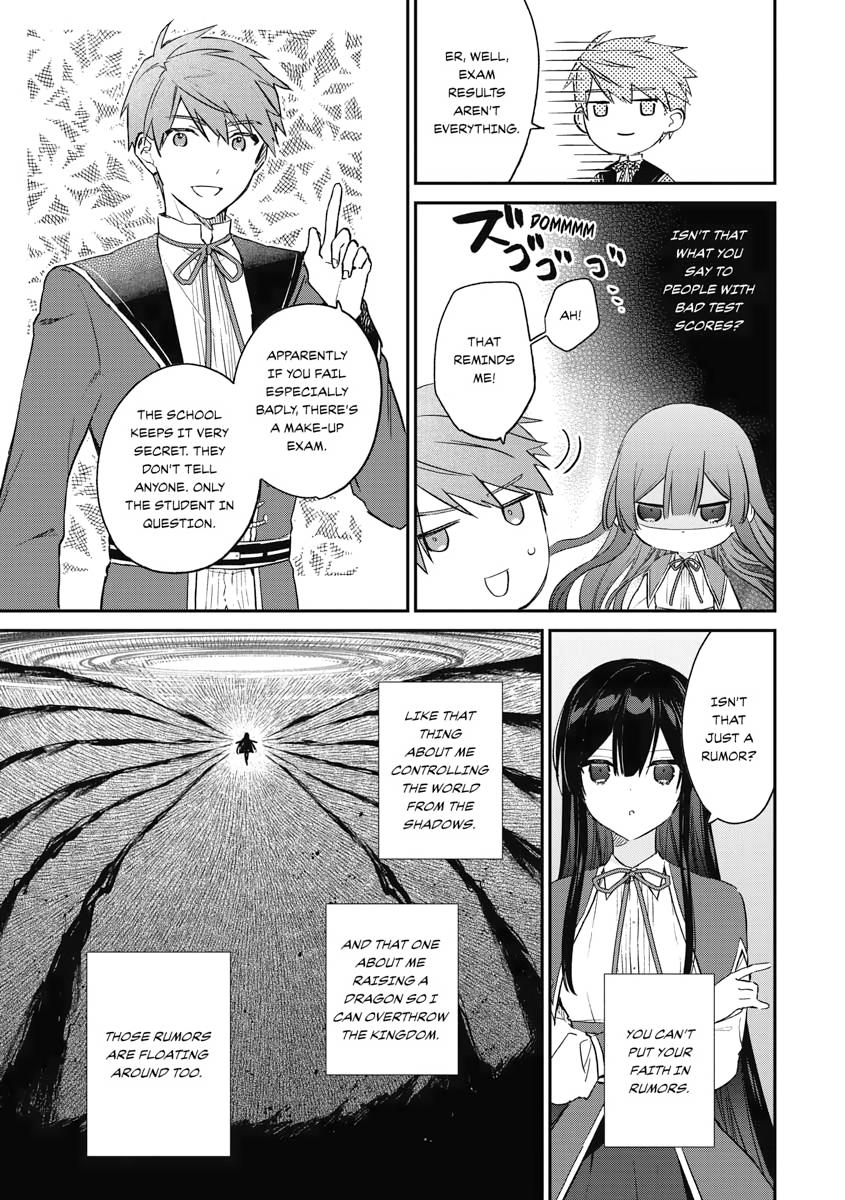 Villainess Level 99 - I May Be the Hidden Boss, But I'm Not the Demon Lord Chapter 19 11