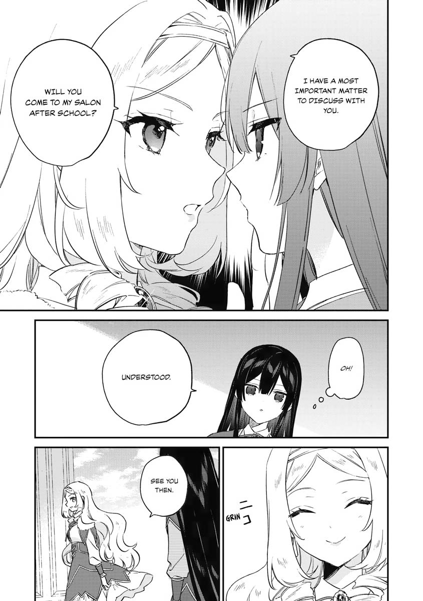 Villainess Level 99 - I May Be the Hidden Boss, But I'm Not the Demon Lord Chapter 19 15