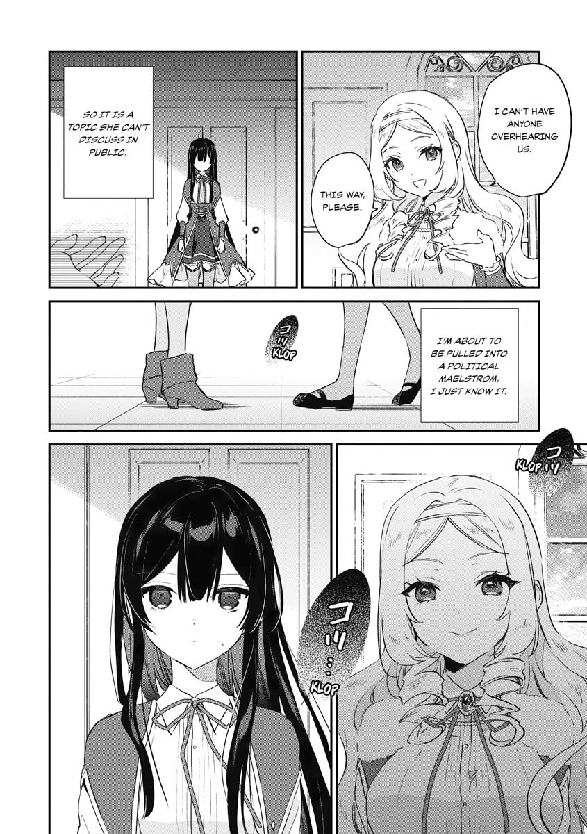 Villainess Level 99 - I May Be the Hidden Boss, But I'm Not the Demon Lord Chapter 19 18