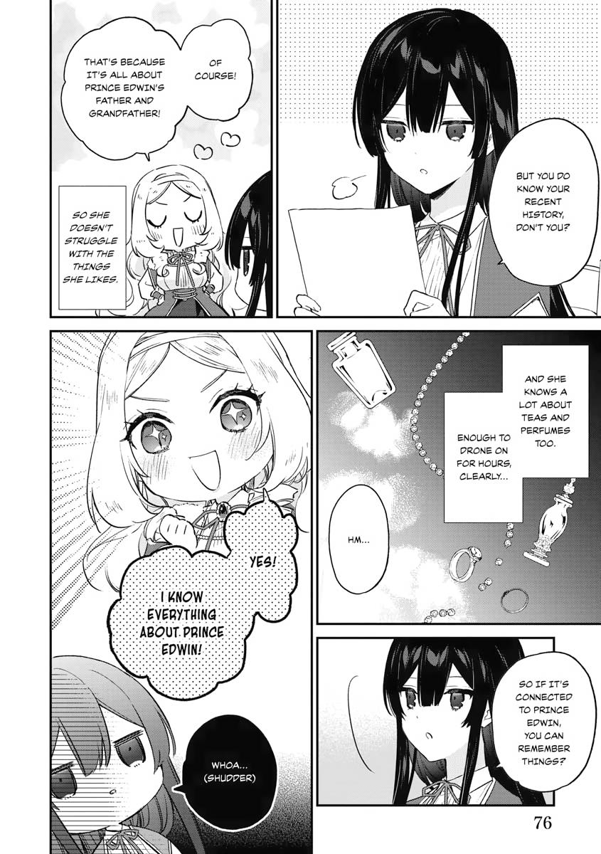 Villainess Level 99 - I May Be the Hidden Boss, But I'm Not the Demon Lord Chapter 19 24