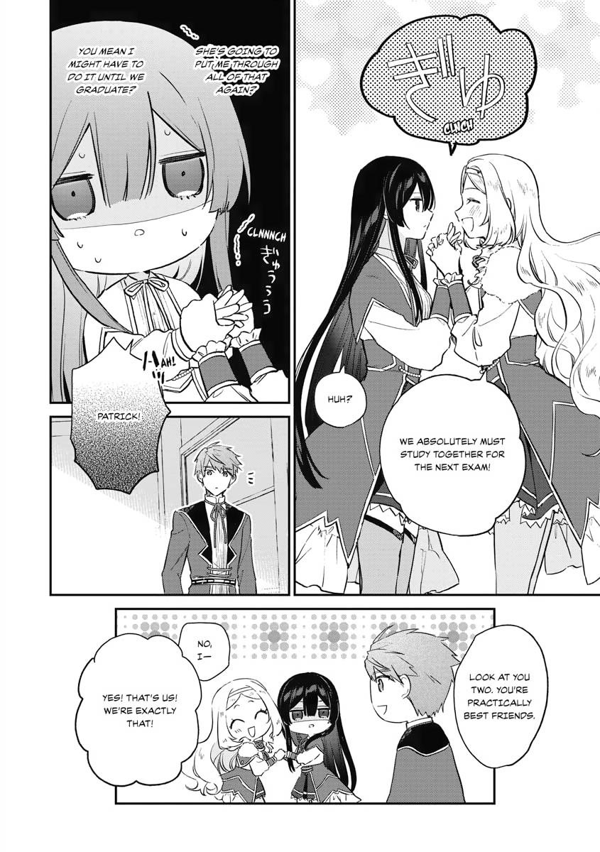 Villainess Level 99 - I May Be the Hidden Boss, But I'm Not the Demon Lord Chapter 19 28