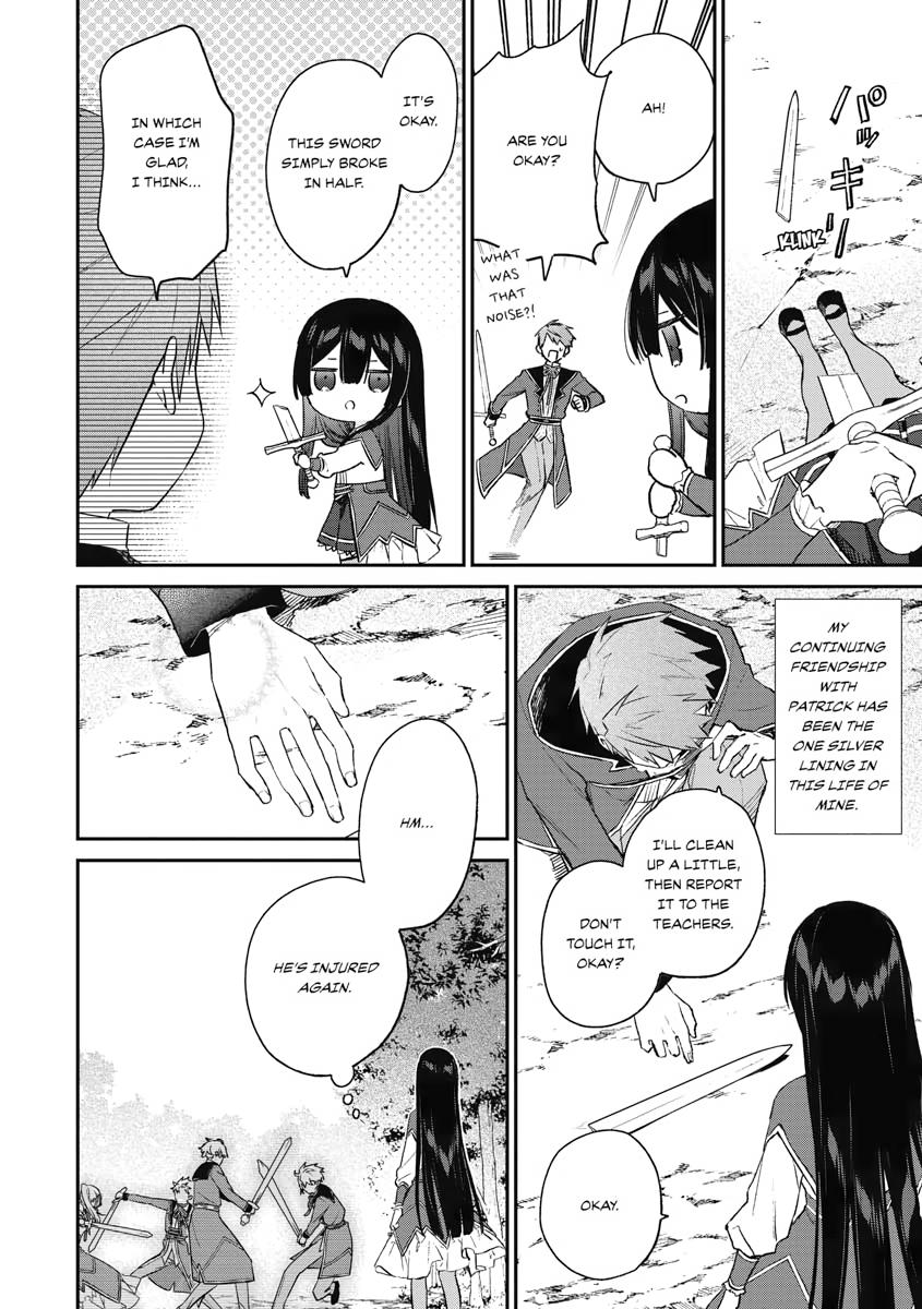 Villainess Level 99 - I May Be the Hidden Boss, But I'm Not the Demon Lord Chapter 20 6