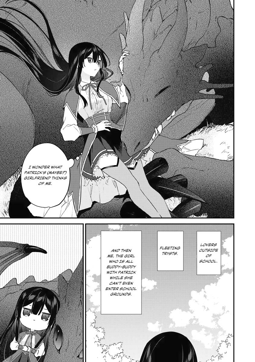Villainess Level 99 - I May Be the Hidden Boss, But I'm Not the Demon Lord Chapter 20 7