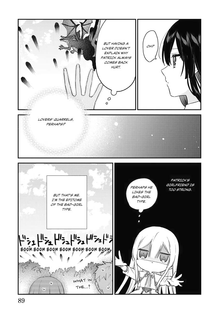 Villainess Level 99 - I May Be the Hidden Boss, But I'm Not the Demon Lord Chapter 20 9