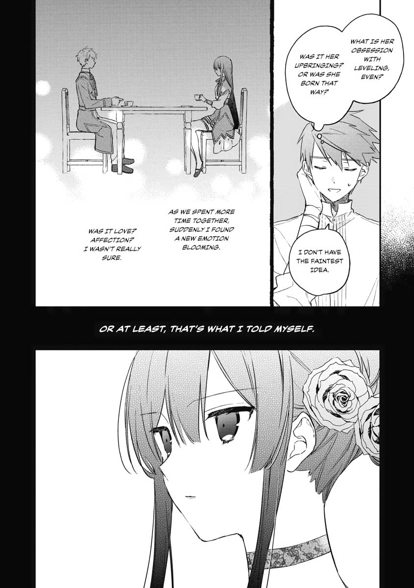 Villainess Level 99 - I May Be the Hidden Boss, But I'm Not the Demon Lord Chapter 20 24