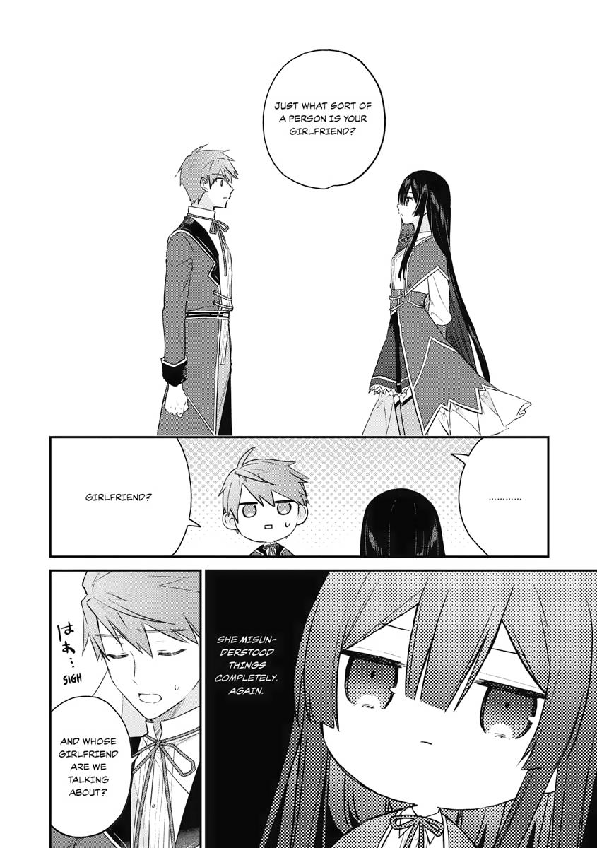 Villainess Level 99 - I May Be the Hidden Boss, But I'm Not the Demon Lord Chapter 20 29