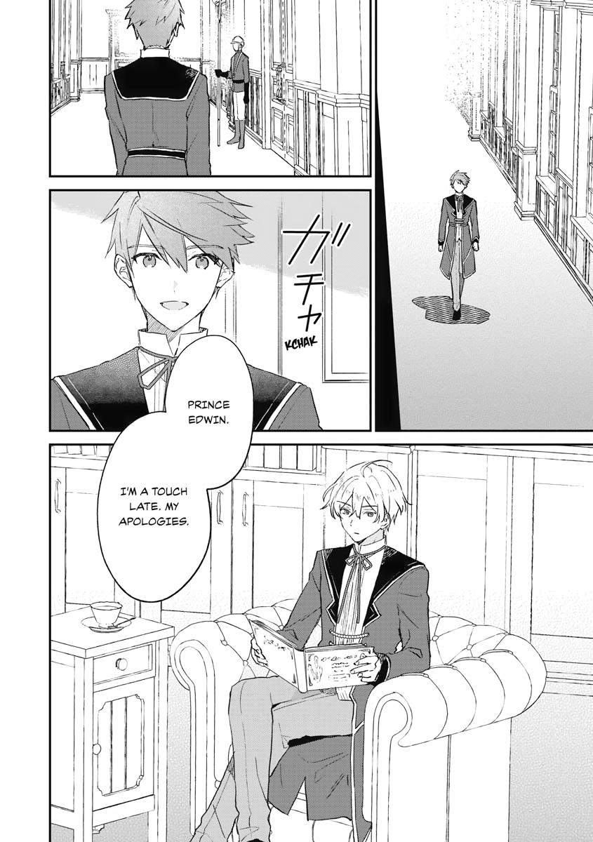 Villainess Level 99 - I May Be the Hidden Boss, But I'm Not the Demon Lord Chapter 20 33