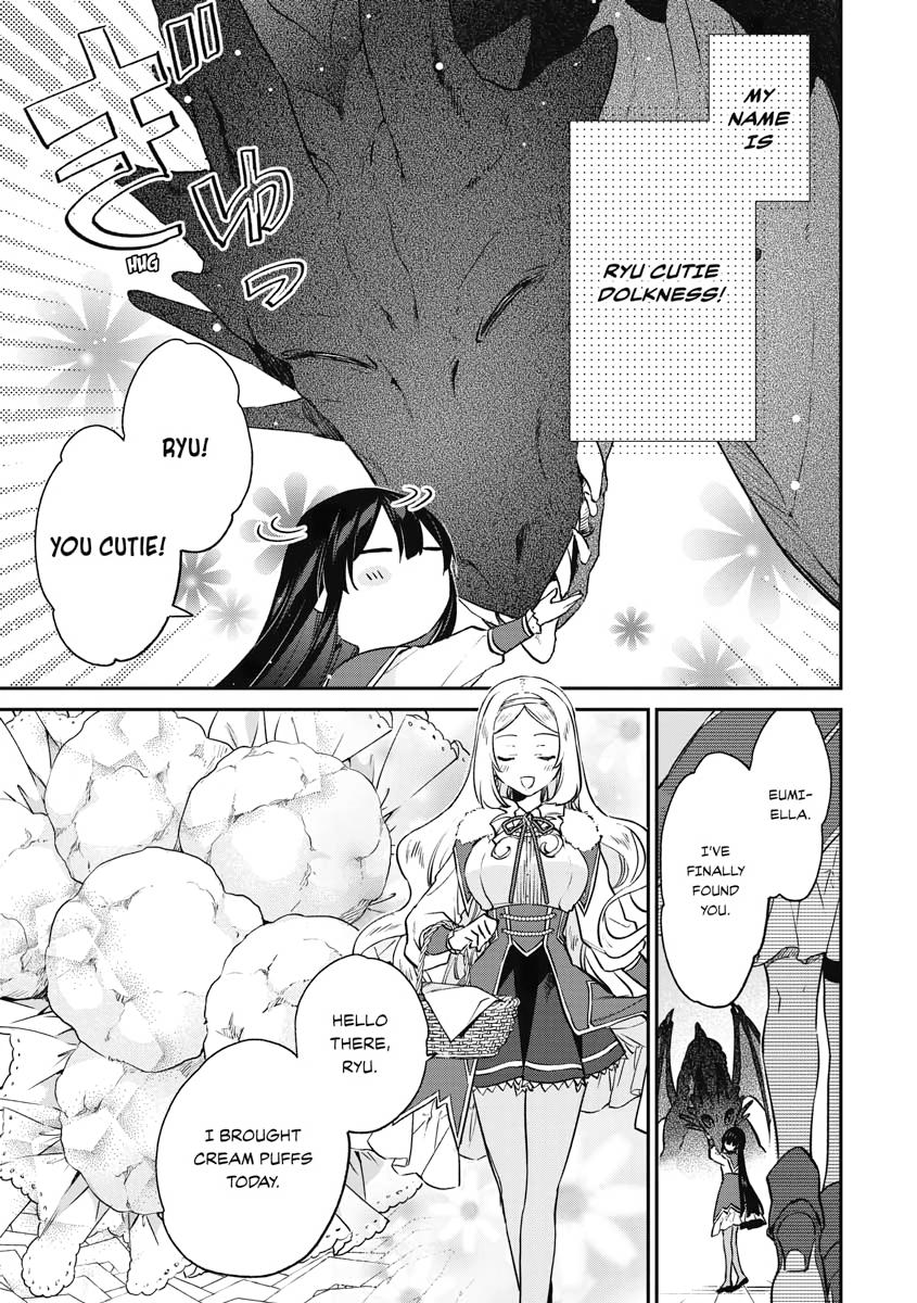 Villainess Level 99 - I May Be the Hidden Boss, But I'm Not the Demon Lord Chapter 20 40