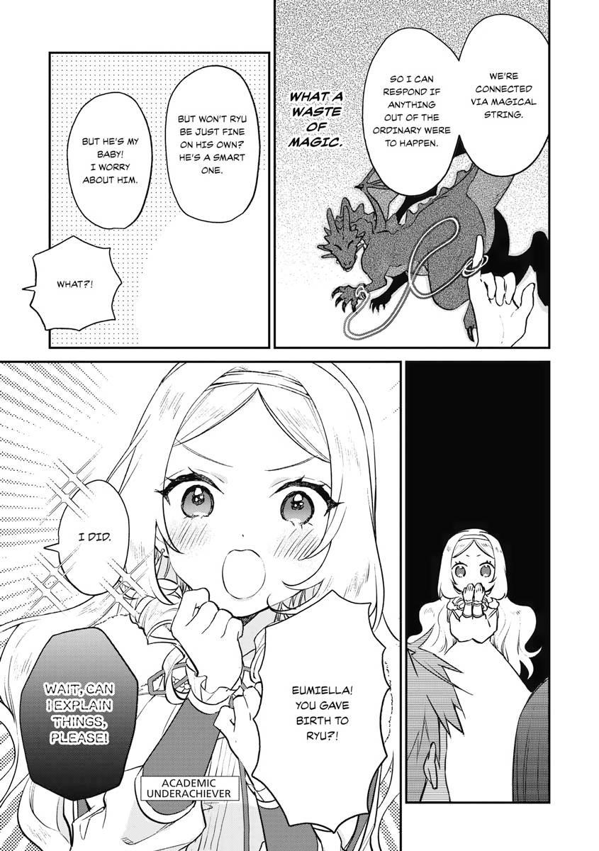 Villainess Level 99 - I May Be the Hidden Boss, But I'm Not the Demon Lord Chapter 20 44