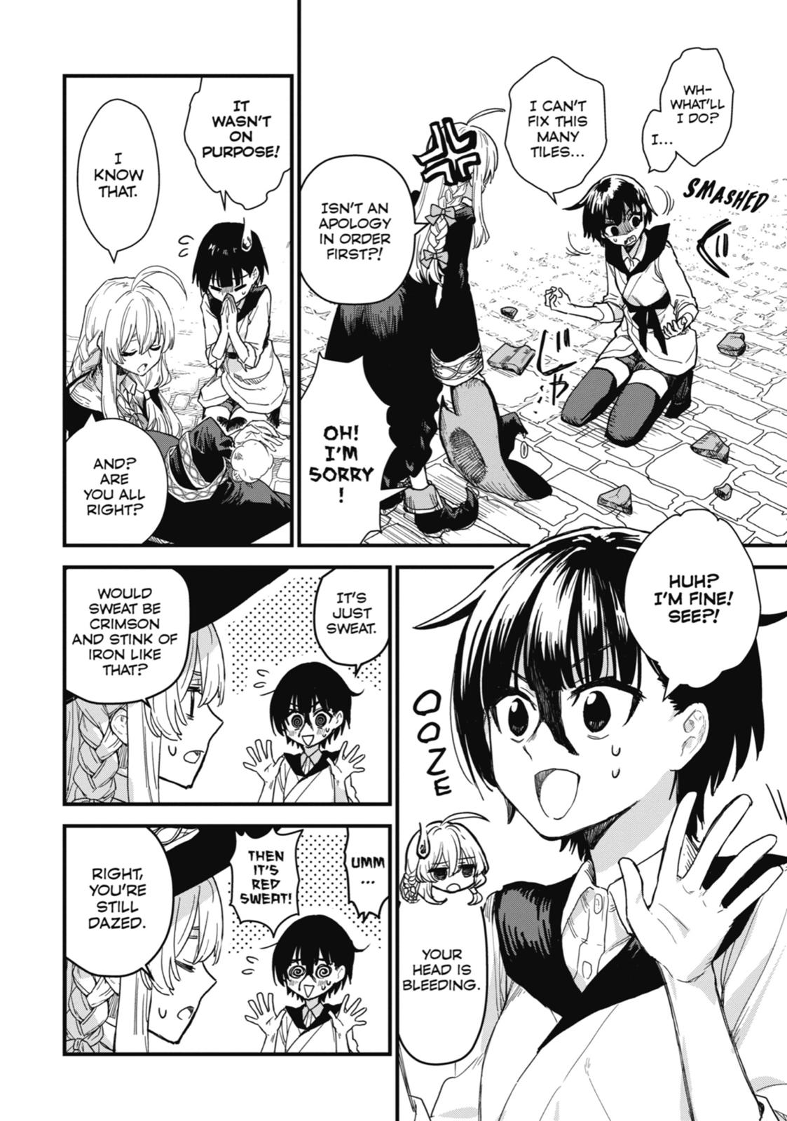 Wandering Witch - The Journey of Elaina Chapter 1 14