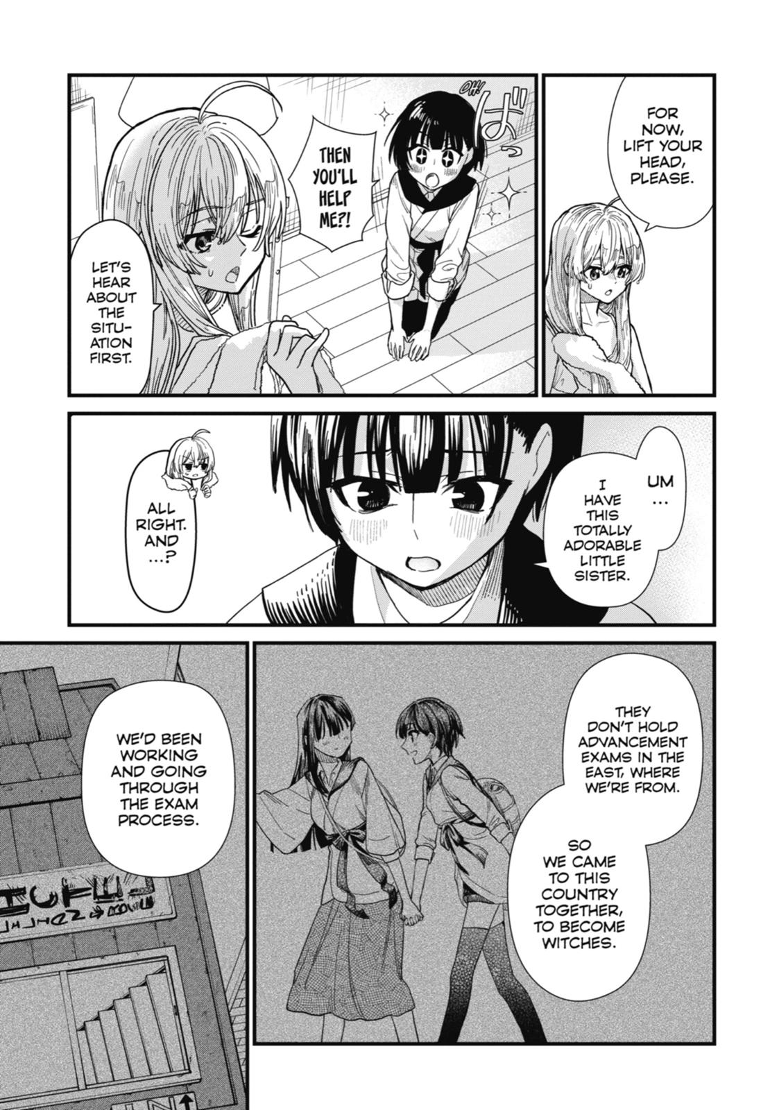 Wandering Witch - The Journey of Elaina Chapter 1 30