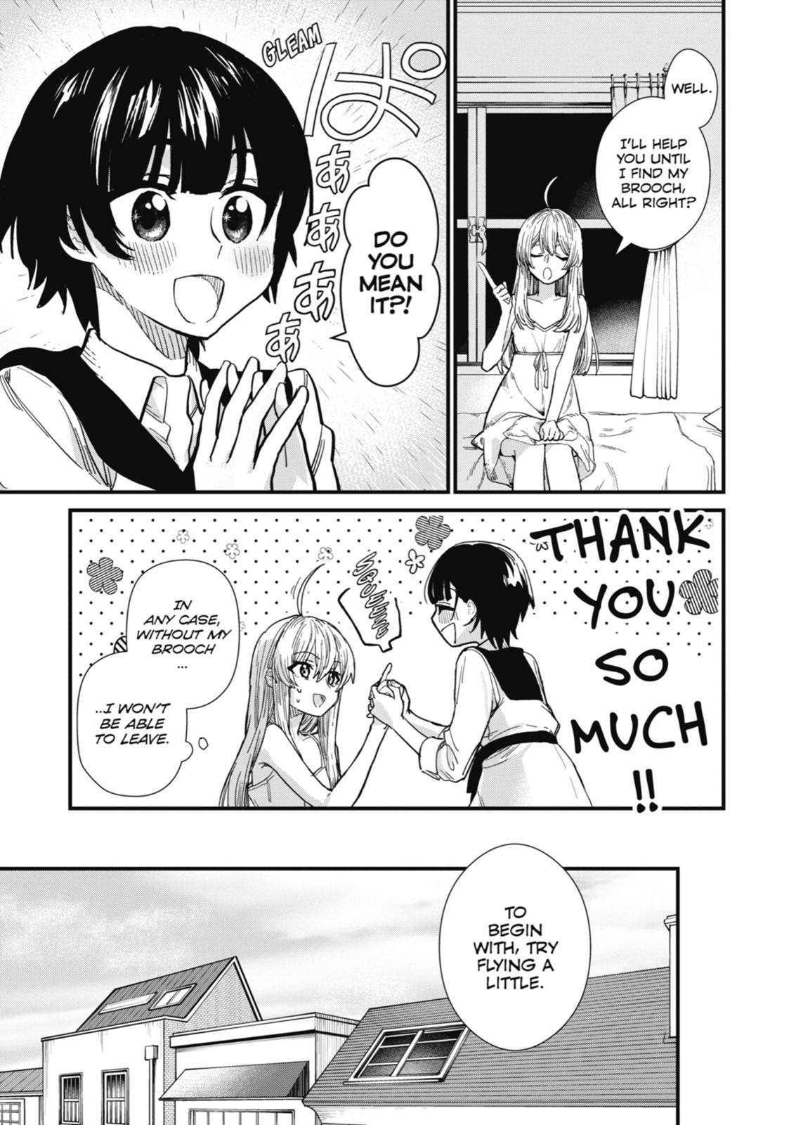 Wandering Witch - The Journey of Elaina Chapter 1 32