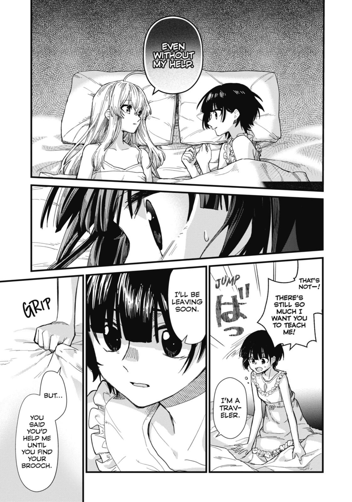 Wandering Witch - The Journey of Elaina Chapter 1 44