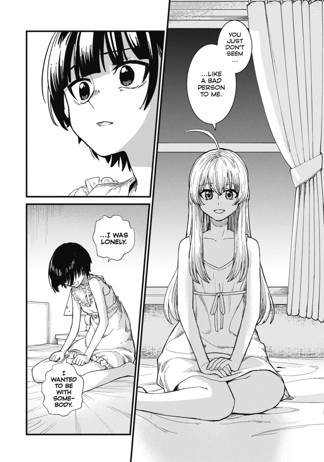 Wandering Witch - The Journey of Elaina Chapter 1 49