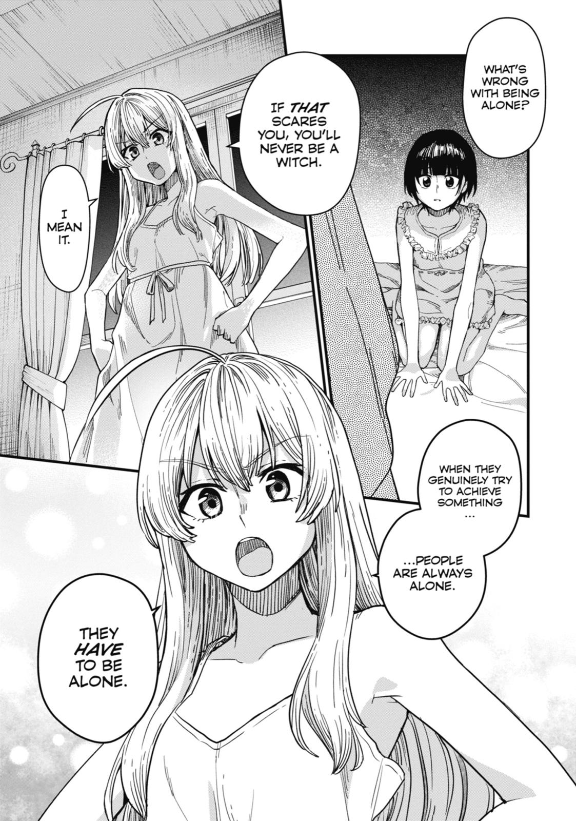 Wandering Witch - The Journey of Elaina Chapter 1 52