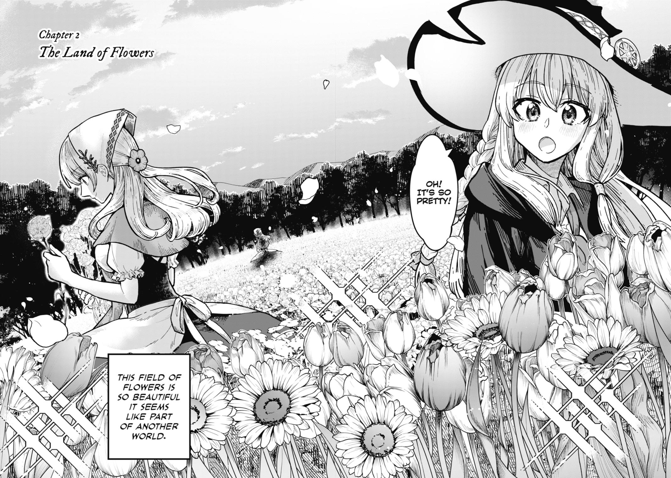 Wandering Witch - The Journey of Elaina Chapter 2 2