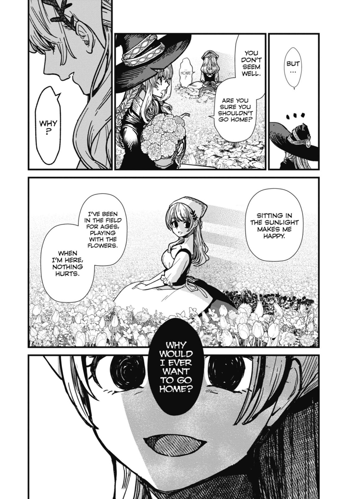 Wandering Witch - The Journey of Elaina Chapter 2 7