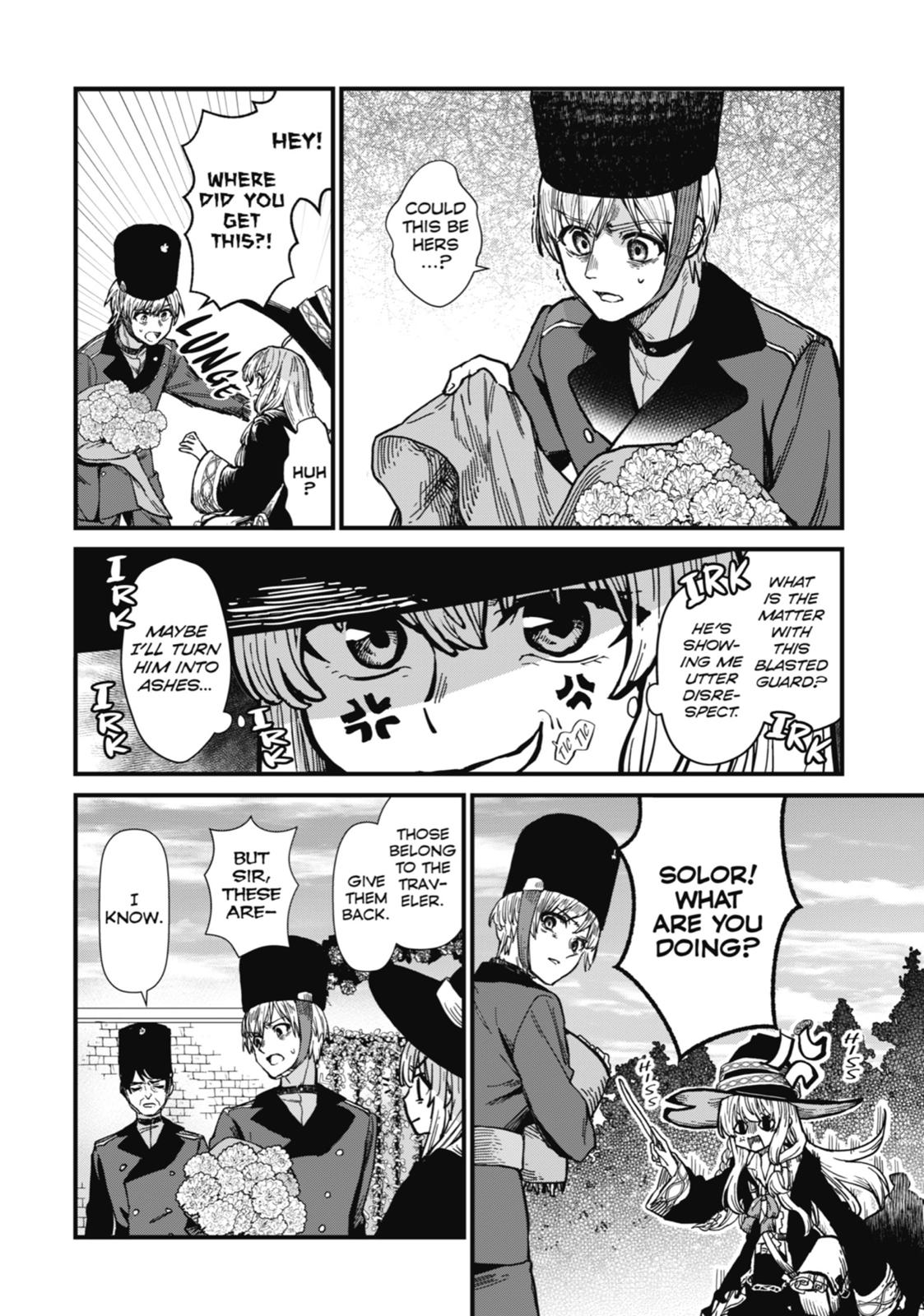 Wandering Witch - The Journey of Elaina Chapter 2 9