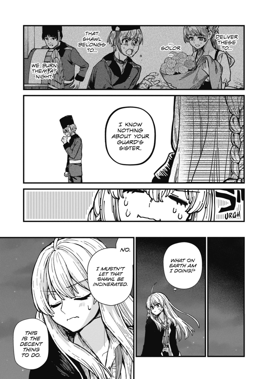 Wandering Witch - The Journey of Elaina Chapter 2 14